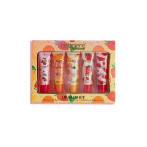 Lip balm kit bellapierre