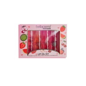 Lip oil kit Bellapierre